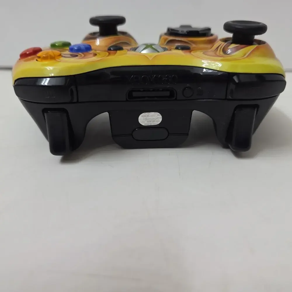 Microsoft Xbox 360 Fable III 3 Limited Edition Wireless Controller Video Game